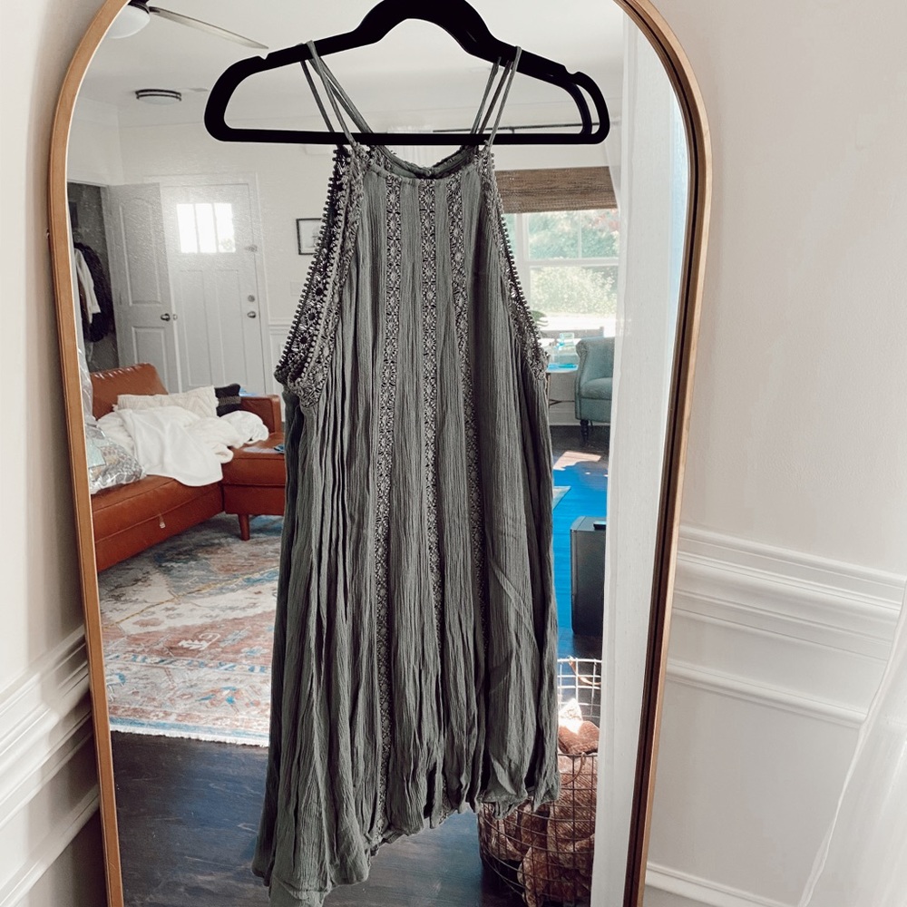 Lizard Thicket Vintage Dress